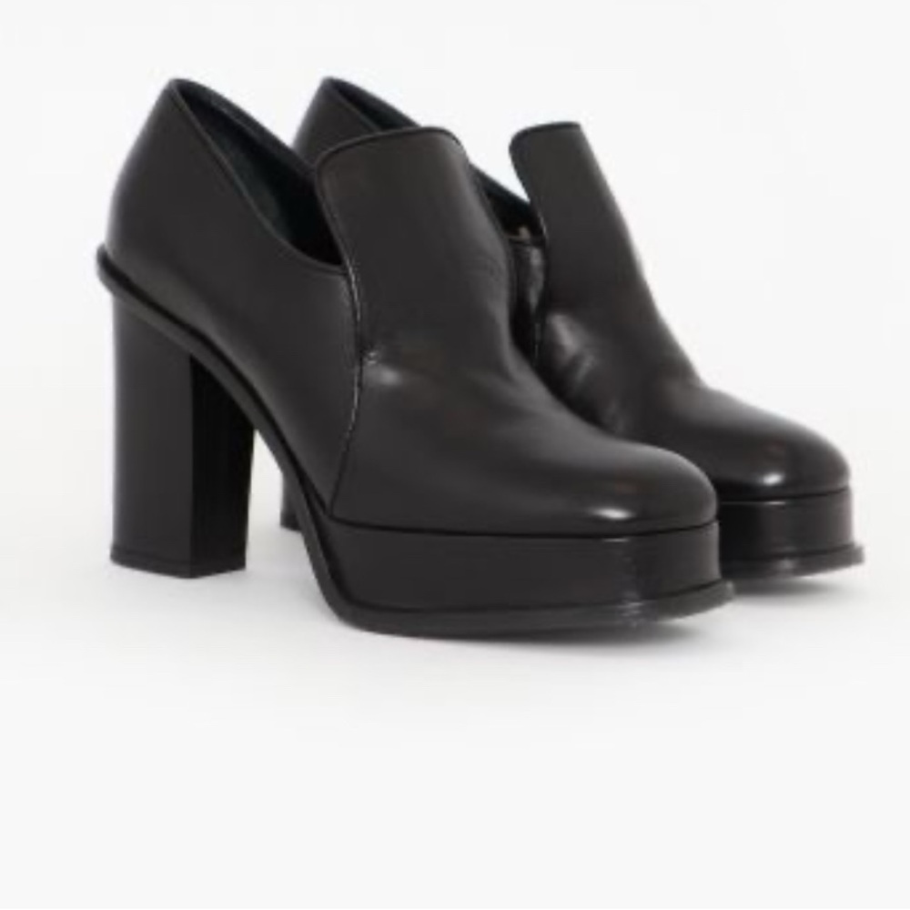 Celine Platform Shoes 36
